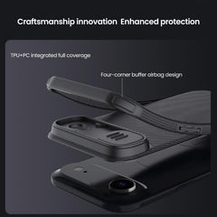 Funda magnética para PC NILLKIN CamShield Pr...