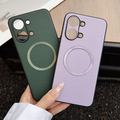 Funda magnética para teléfono CD Magsafe con...