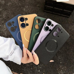 Funda magnética para teléfono CD Magsafe con...