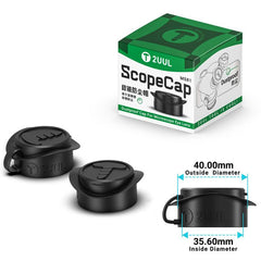 Tapa a prueba de polvo 2uul MS81 ScopeCap, MS81
