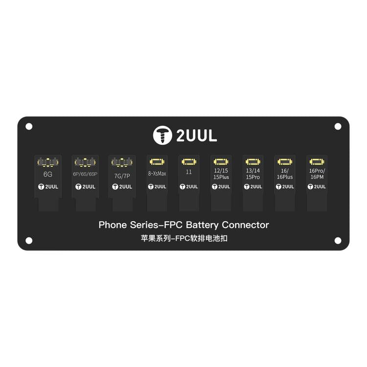 Conector de batería FPC 2uul BT03 para iPhon...