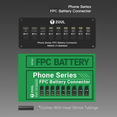Conector de batería FPC 2uul BT03 para iPhon...