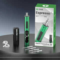Juego de destornilladores eléctricos Espress...