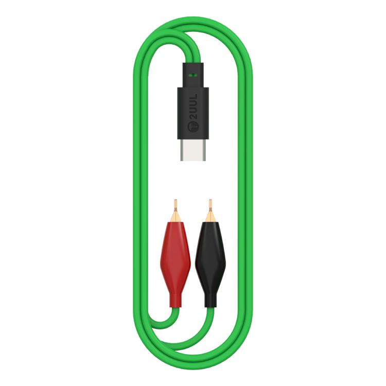 Pinza de cocodrilo de liberación eléctrica d...