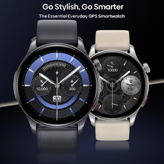 Reloj inteligente Zeblaze Btalk 3 con GPS y pantalla AMOLED de 1,43 pulgadas