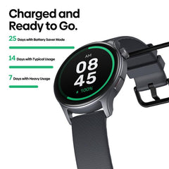 Reloj inteligente Zeblaze Btalk 3 con GPS y pantalla AMOLED de 1,43 pulgadas