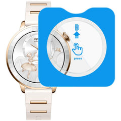 Película de vidrio templado imak para reloj,...