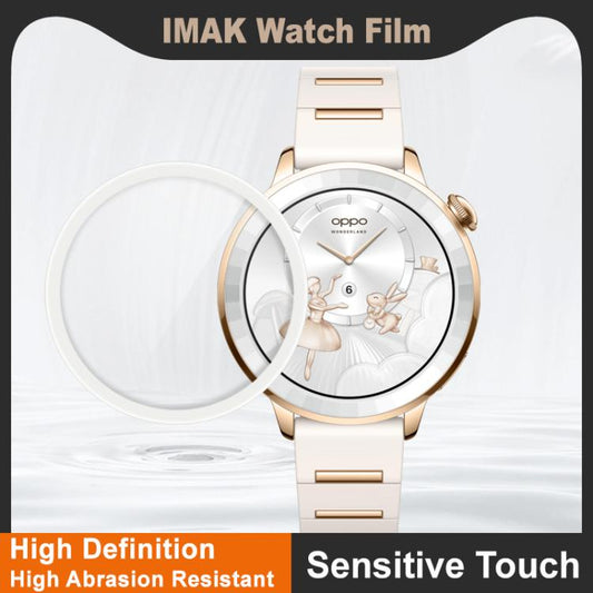 Película protectora para relojes imak Plexig...