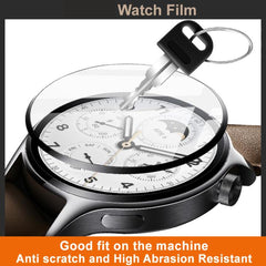 Película protectora para relojes imak Plexig...