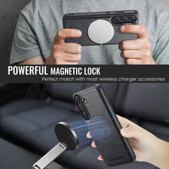 Funda magnética para teléfono Fierre Shann F...