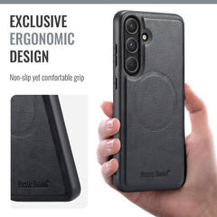 Funda magnética para teléfono Fierre Shann F...