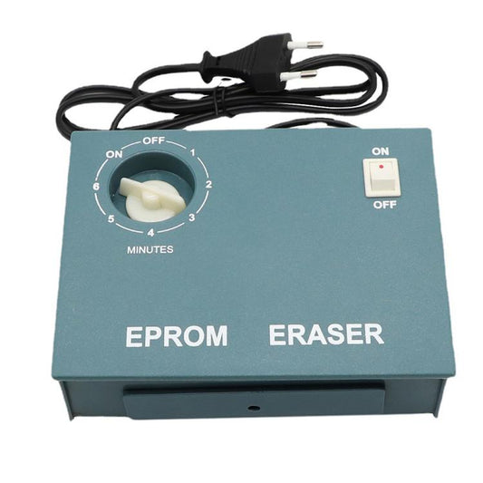 Borrador de temporizador de datos EPROM UV  ...