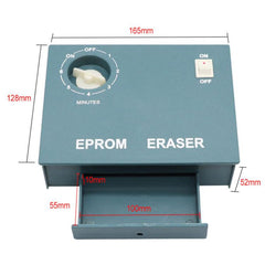 Borrador de temporizador de datos EPROM UV  ...