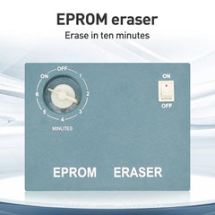 Borrador de temporizador de datos EPROM UV  ...