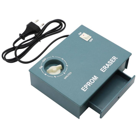 Borrador de temporizador de datos EPROM UV  ...