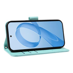Funda de cuero con tapa para teléfono con es...
