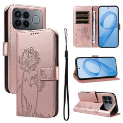 Funda de cuero con tapa para teléfono con es...
