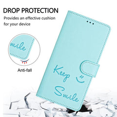 Funda de cuero RFID para teléfono con reliev...