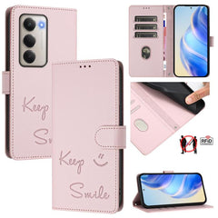 Funda de cuero RFID para teléfono con reliev...