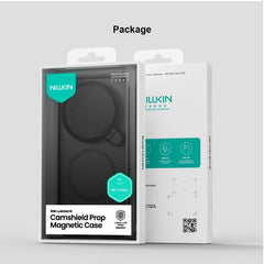 Funda magnética translúcida para PC NILLKIN ...