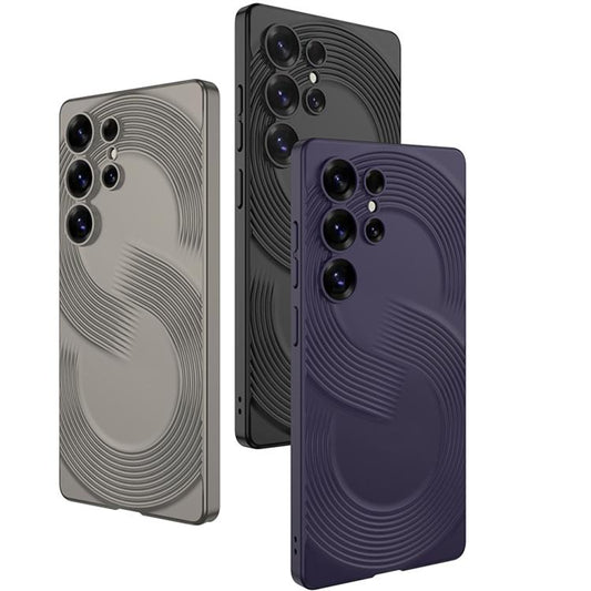 Funda ultrafina para teléfono GKK Big S (sin...