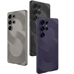Funda ultrafina para teléfono GKK Big S (sin...
