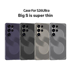 Funda ultrafina para teléfono GKK Big S (sin...