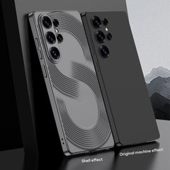 Funda ultrafina para teléfono GKK Big S (sin...