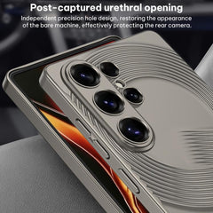 Funda ultrafina para teléfono GKK Big S (sin...