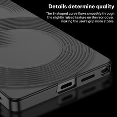 Funda ultrafina para teléfono GKK Big S (sin...