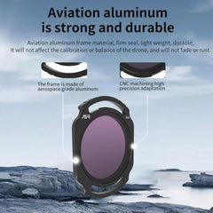 Filtro de lente de cámara para DJI O4 Air Un...