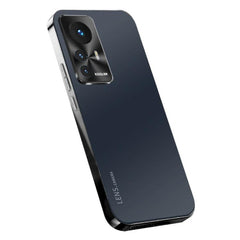 Estuche para teléfono de acrílico galvanizad...