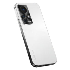 Estuche para teléfono de acrílico galvanizad...