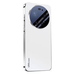 Estuche para teléfono de acrílico galvanizad...
