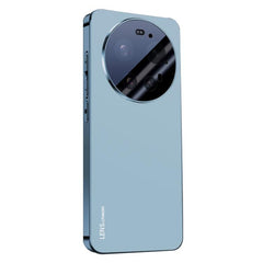 Estuche para teléfono de acrílico galvanizad...