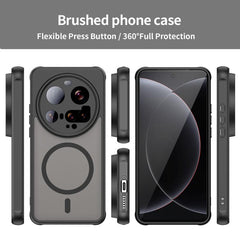 Funda para teléfono Fan Dun Series TPU híbri...