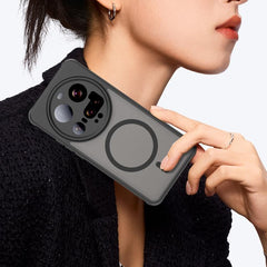 Funda para teléfono Fan Dun Series TPU híbri...