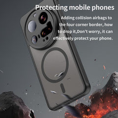 Funda para teléfono Fan Dun Series TPU híbri...