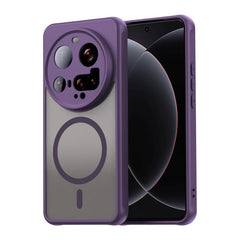 Funda para teléfono Fan Dun Series TPU híbri...