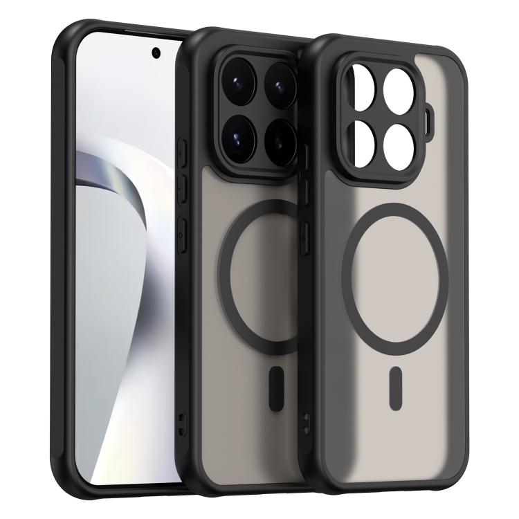 Funda para teléfono Fan Dun Series TPU híbri...