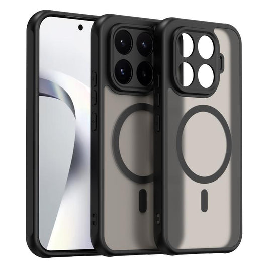 Funda para teléfono Fan Dun Series TPU híbri...