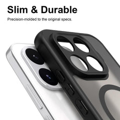 Funda para teléfono Fan Dun Series TPU híbri...