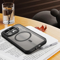 Funda para teléfono Fan Dun Series TPU híbri...