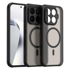 Funda para teléfono Fan Dun Series TPU híbri...