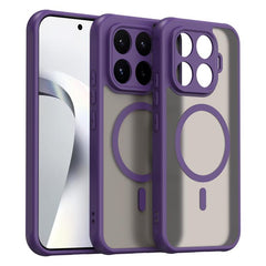Funda para teléfono Fan Dun Series TPU híbri...