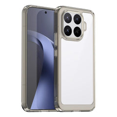 Funda híbrida de TPU acrílico de serie color...