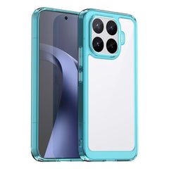 Funda híbrida de TPU acrílico de serie color...