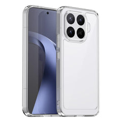 Funda híbrida de TPU acrílico de serie color...