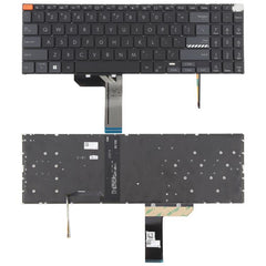 Teclado retroiluminado para portátil (versió...