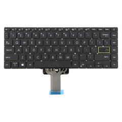 Teclado para portátil versión estadounidense...